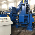 Steel Shavings Daur Ulang Briquetting Mesin System Maker